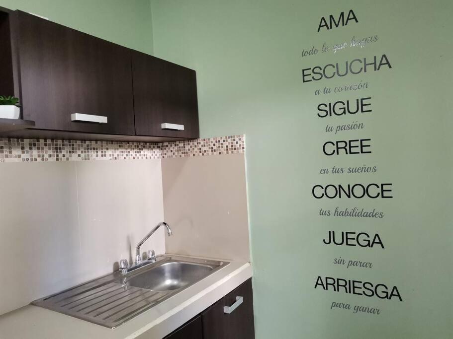 Hermoso Departamento Totalmente Equipado Playa del Carmen Exterior foto